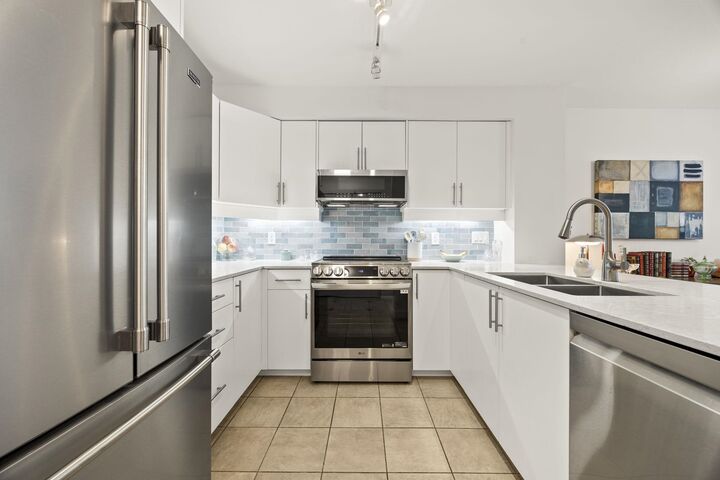 Property Photo:  808 Sangster Place 310  BC V3L 5W3 