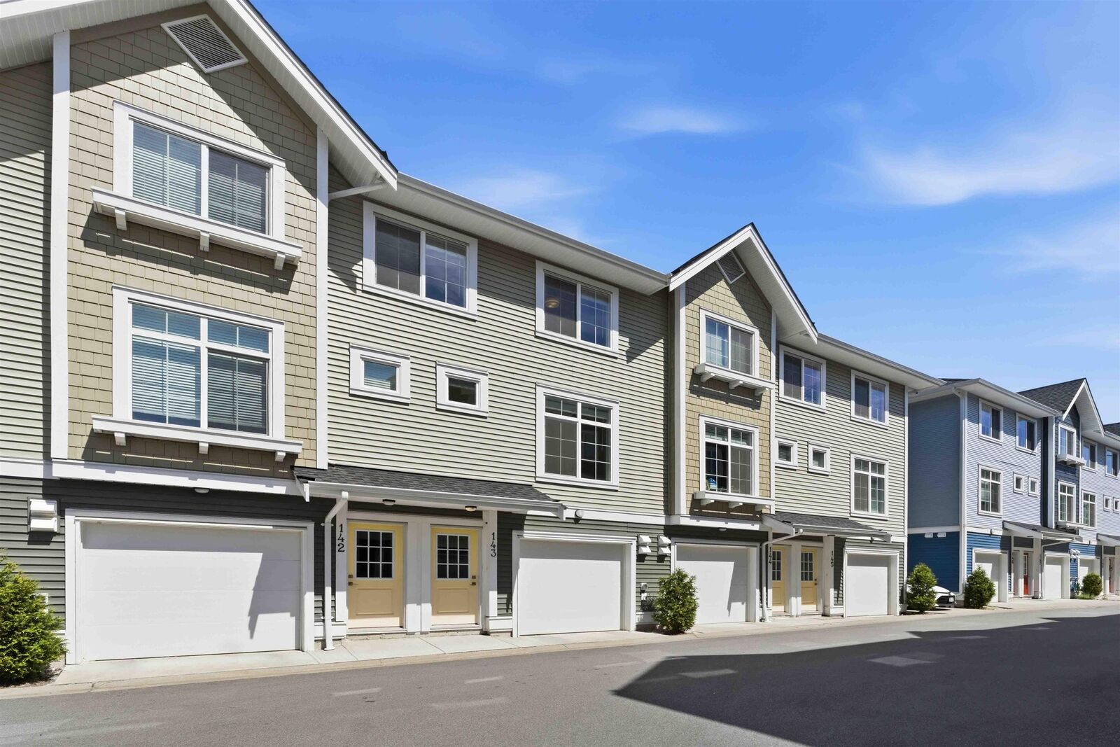 Property Photo: 20180 84 Avenue 143 BC V2Y 3N5