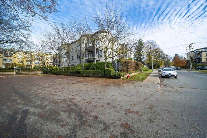 Property Photo: 2345 Central Avenue 201 BC V3C 1V9