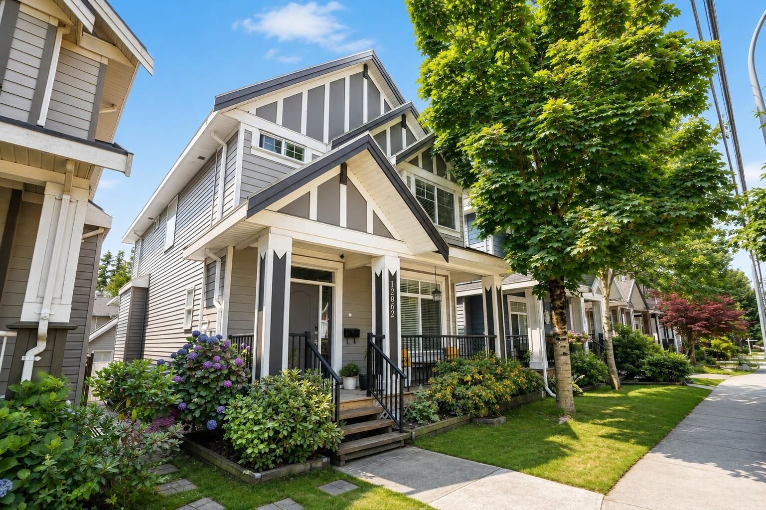 Property Photo: 12962 60 Avenue BC V3X 2L5