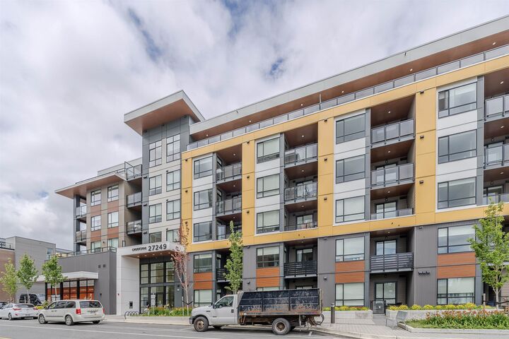 Property Photo: 27249 Aldergrove Town Centre Drive 206 BC V4W 3N7