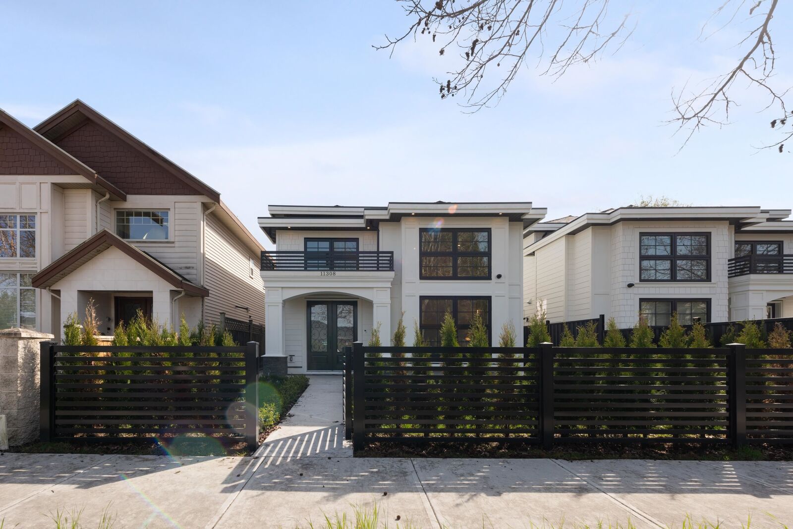 Property Photo: 11308 Williams Road BC V7A 1J1