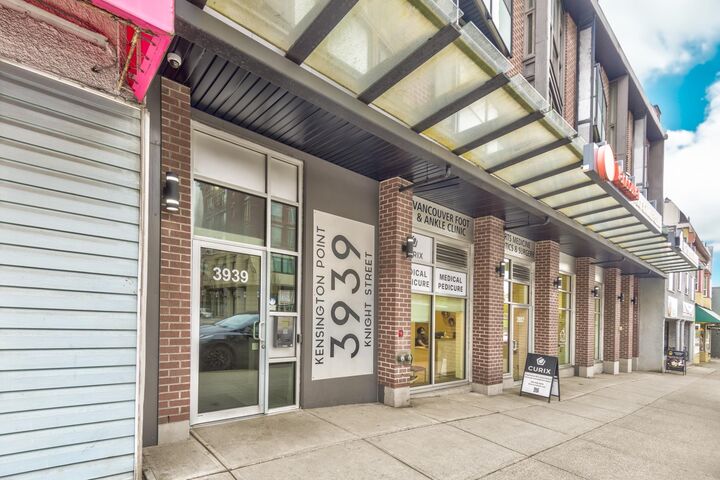 Property Photo: 3939 Knight Street 201 BC V5N 3L8