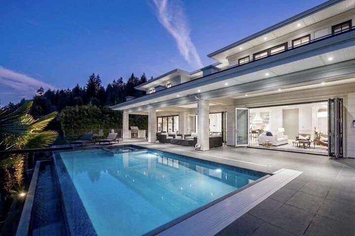 Property Photo: 1515 Camelot Road BC V7S 2L9