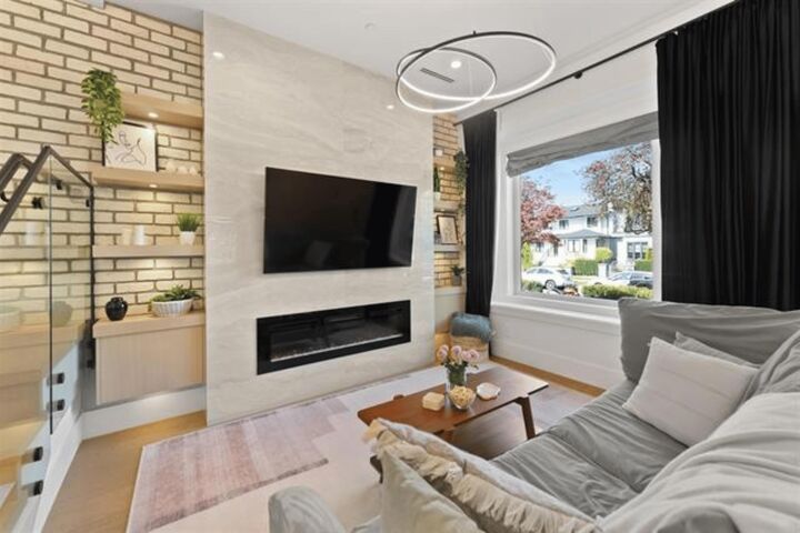 Property Photo:  2848 W 23rd Avenue  BC V6L 1P3 