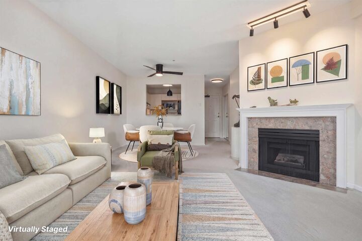 Property Photo:  525 Wheelhouse Square 412  BC V5Z 4L8 
