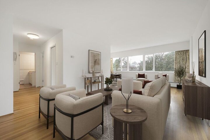 Property Photo: 6026 Tisdall Street 204 BC V5Z 3N2