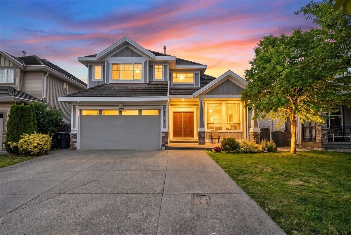 Property Photo: 7432 148 Street BC V3S 3E7