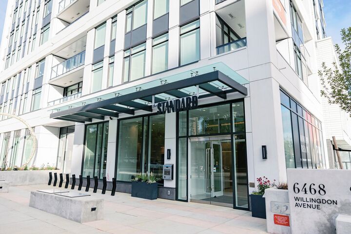 Property Photo: 6468 Willingdon Avenue 3310 BC V5H 0L3