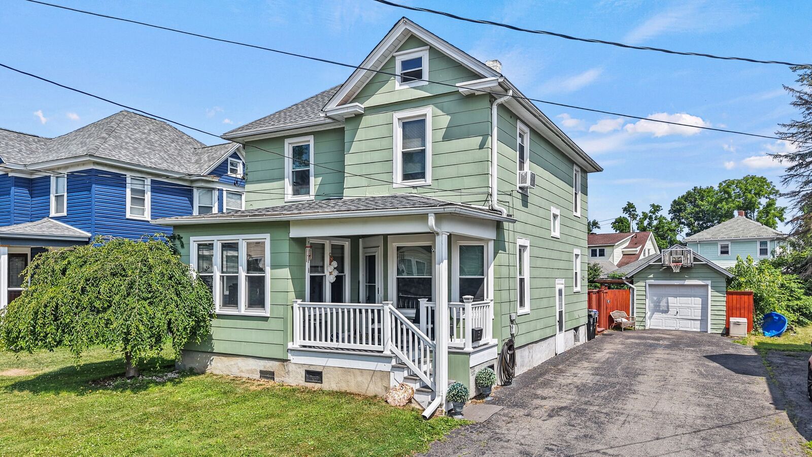 Property Photo:  5 Bromley Avenue  NY 13901 