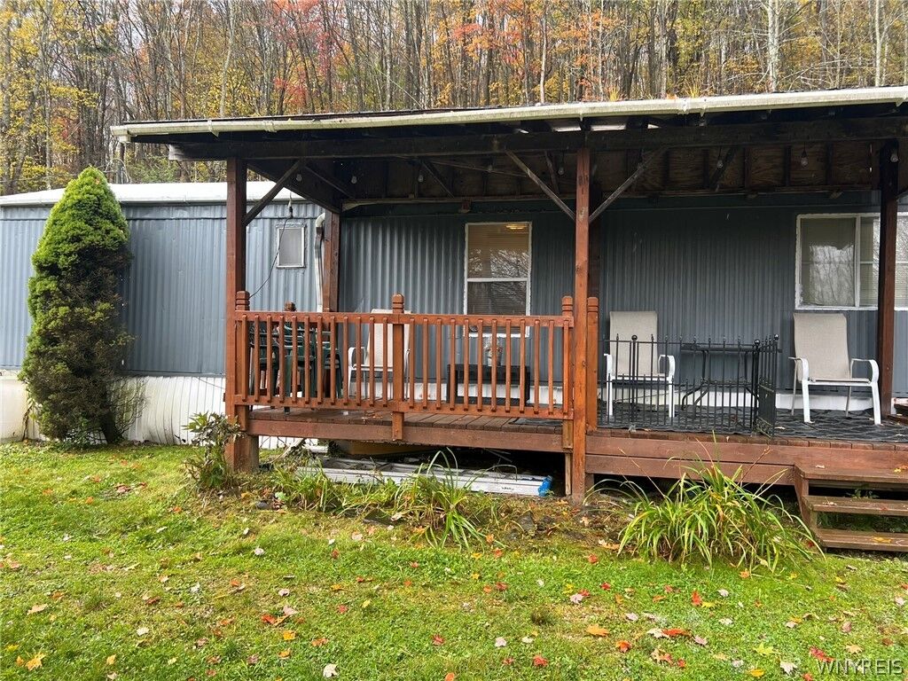 Property Photo:  3161 Route 305  NY 14727 
