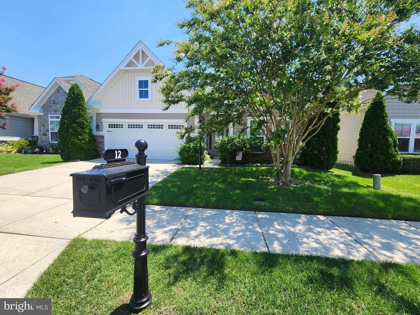 Property Photo:  12 Whistling Duck Drive  DE 19933 
