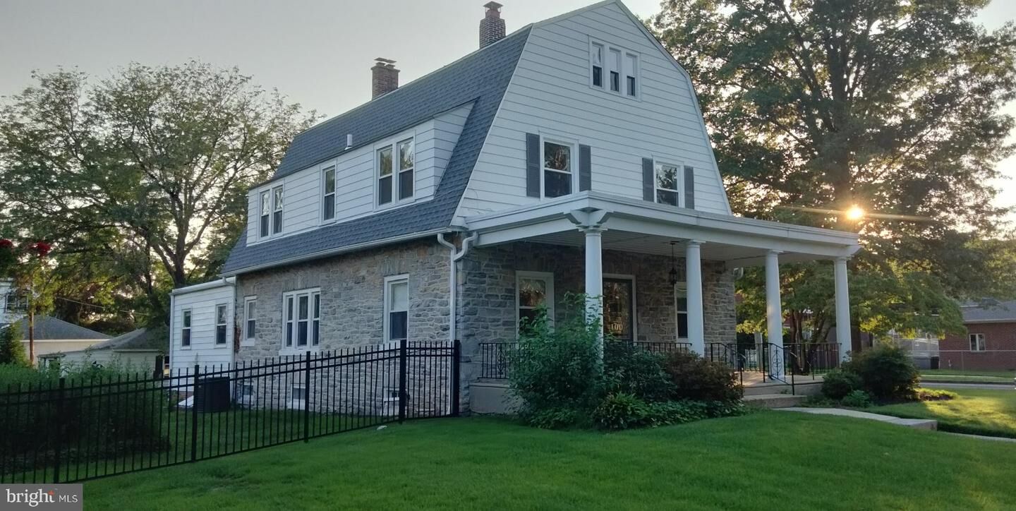 Property Photo:  100 3rd Avenue  NJ 08035 