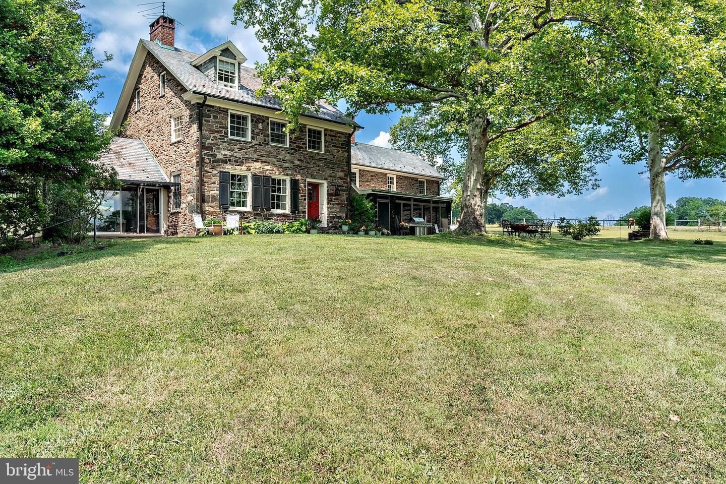 Property Photo:  60 Hunter Road  NJ 08530 