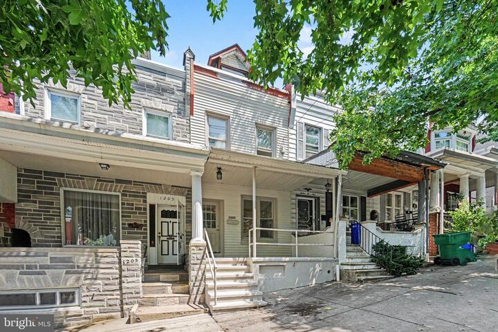 Property Photo: 1207 Oley Street PA 19604