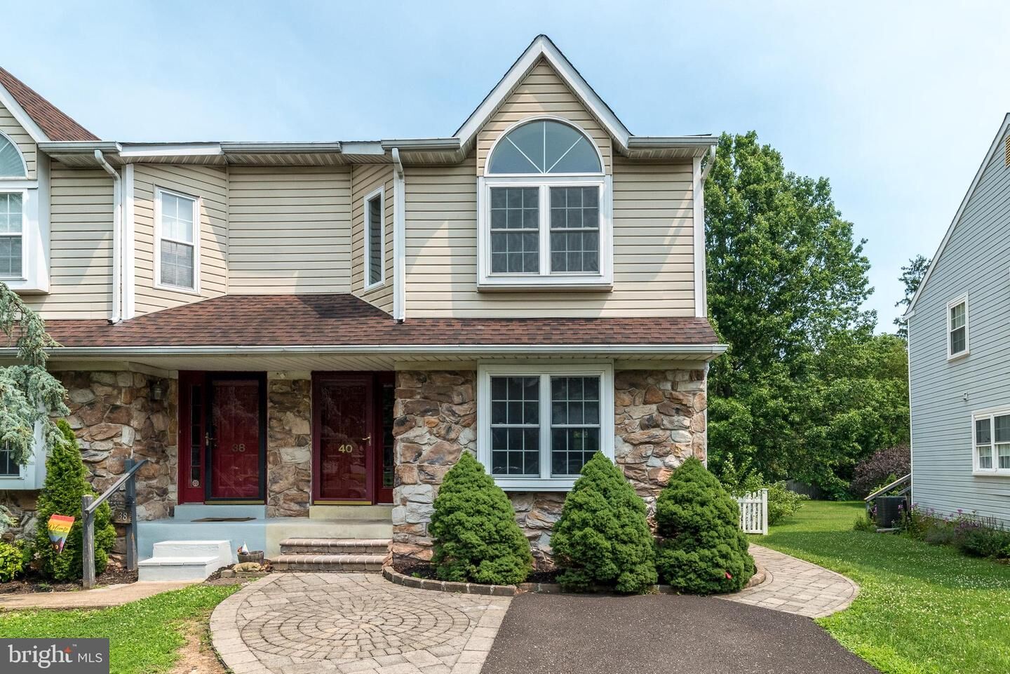 Property Photo:  40 Pearl Drive  PA 18901 