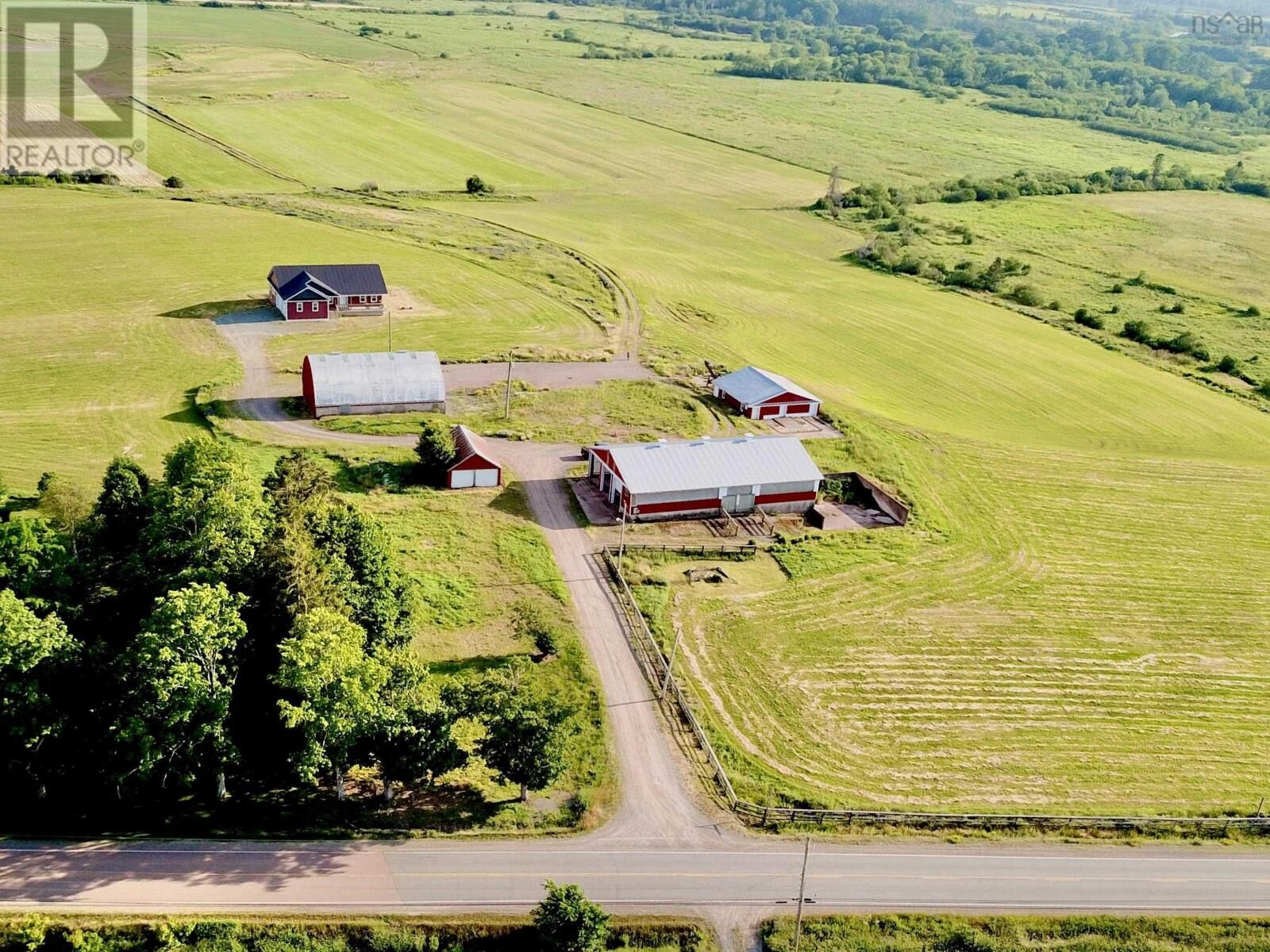 Property Photo: 2192 Highway 289 NS B0N 1C0