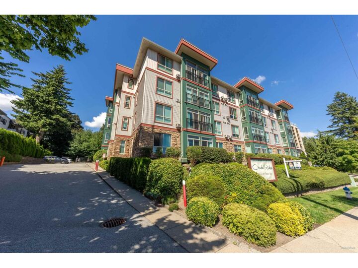 Property Photo: 33485 South Fraser Way 207 BC V2S 8P9