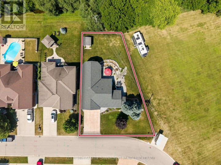 Property Photo: 51 Snider Crescent ON N0M 1S2