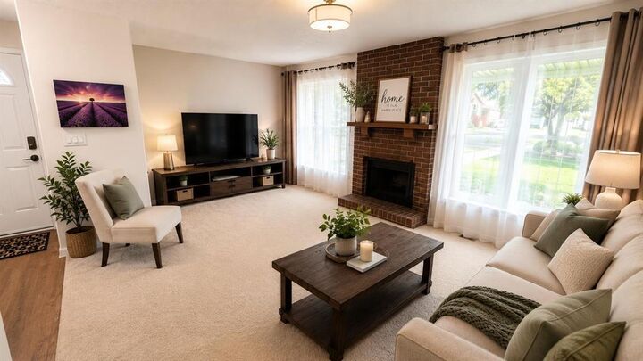 Property Photo: 110 Callum Crescent MB R2G 2C8