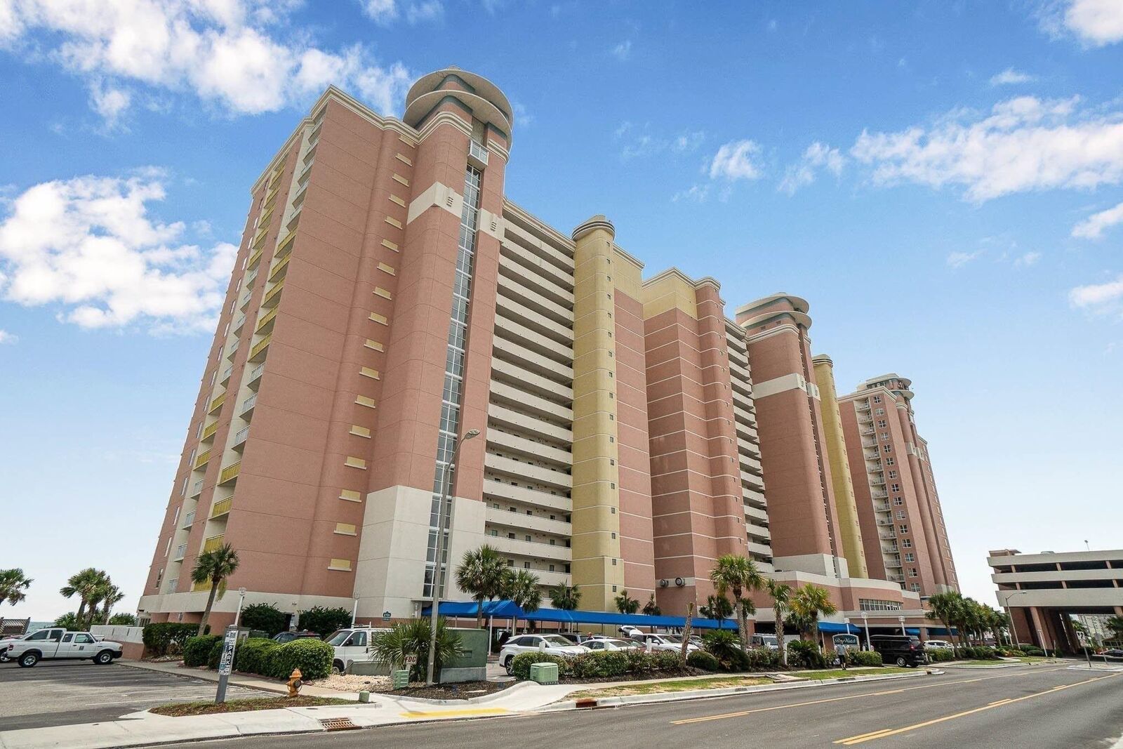 Property Photo:  2701 S Ocean Blvd. 1709  SC 29582 