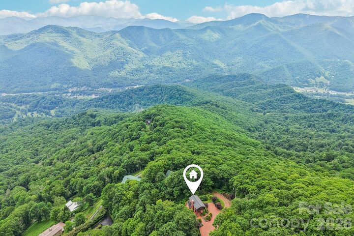 Property Photo:  156 Simpson Lane  NC 28751 