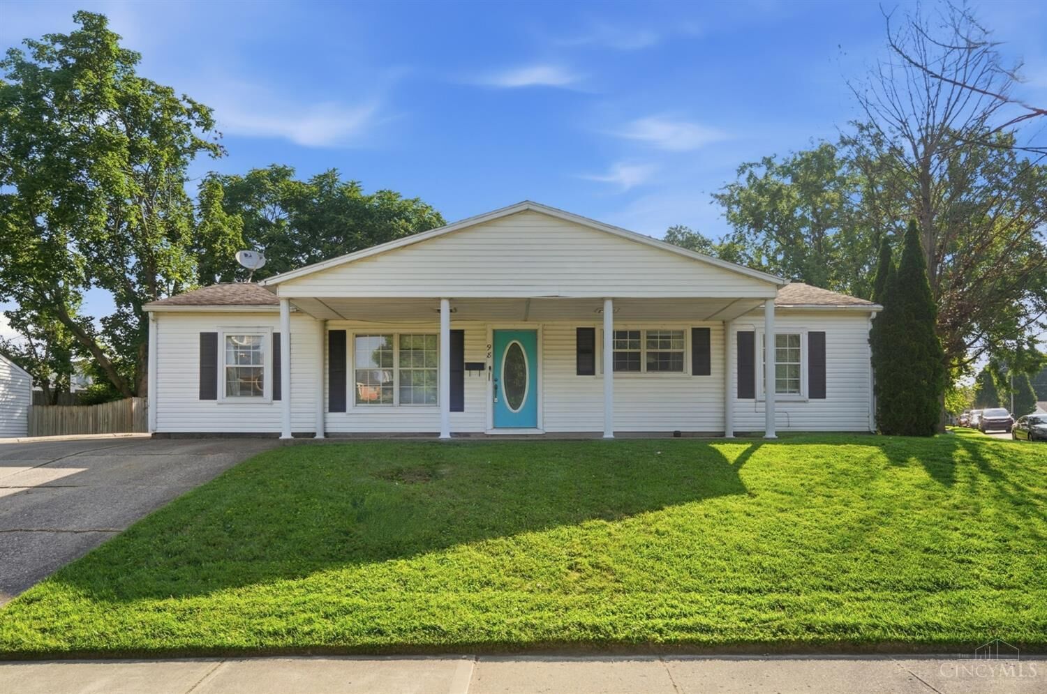 Property Photo:  98 Millard Drive  OH 45005 