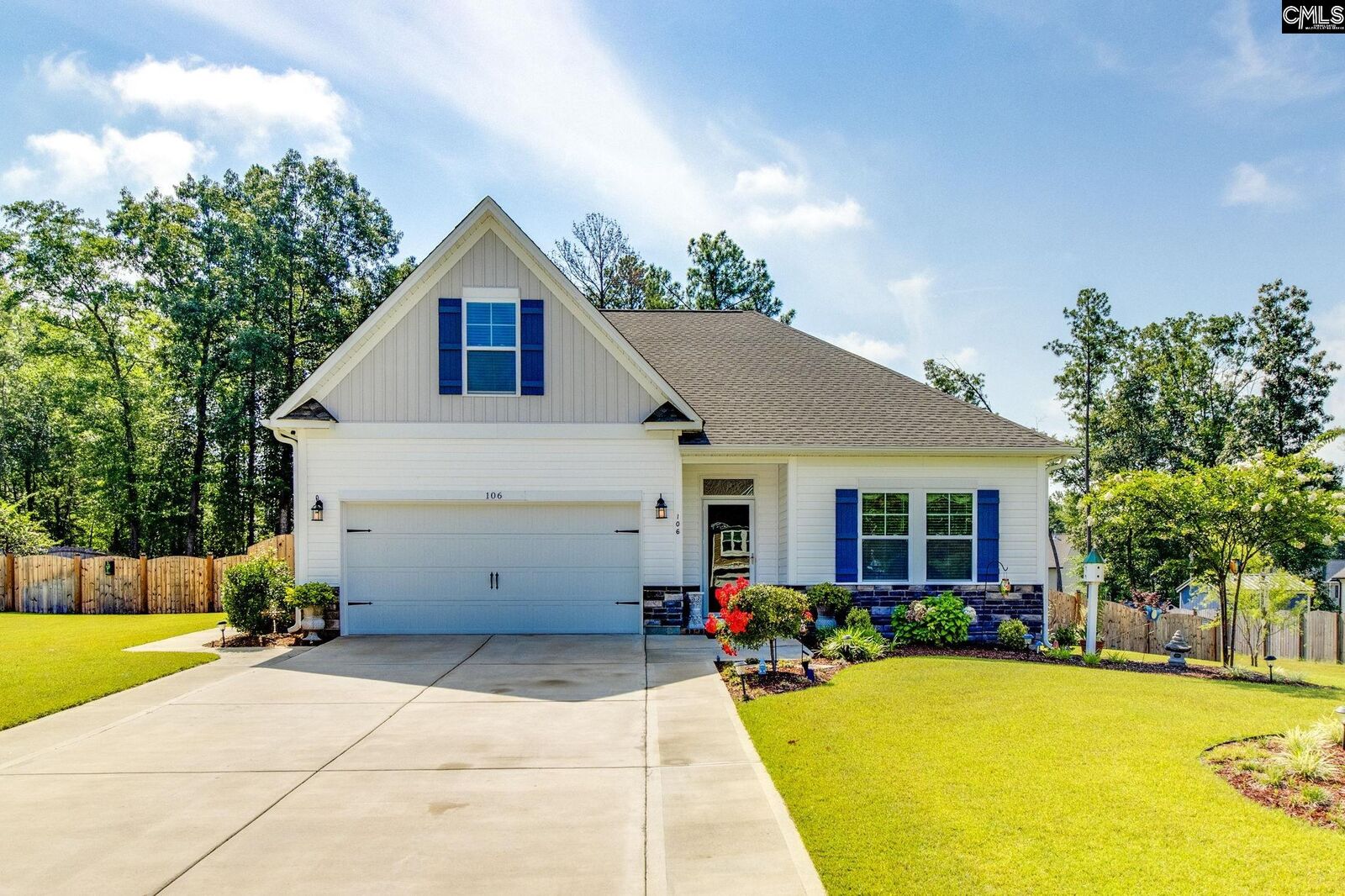Property Photo:  106 Madison  SC 29020 