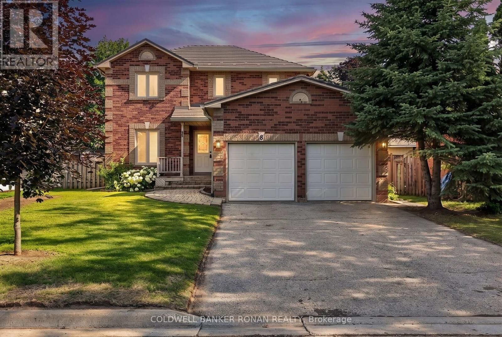 Property Photo: 8 McCullough Avenue ON L0G 1A0