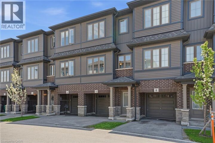 Property Photo:  124 Compass Trail 5  ON N3E 0E3 