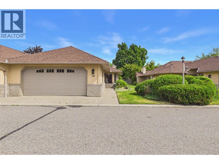 Property Photo: 860 Lanfranco Road 12 BC V1W 3W9