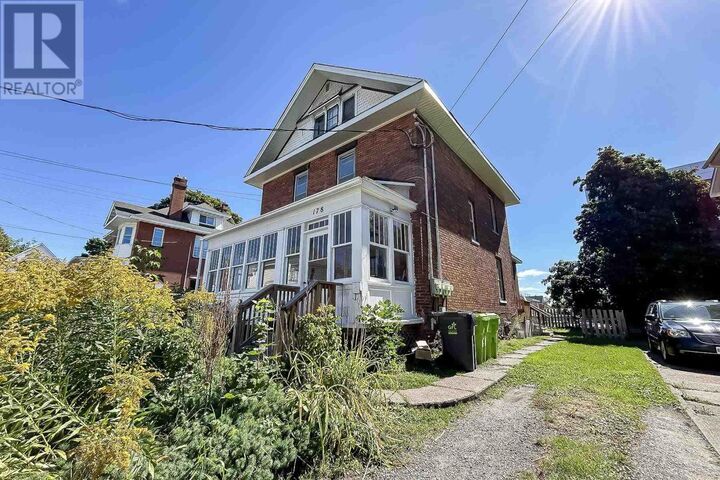 Property Photo: 178 McDougald St ON P6A 3A8