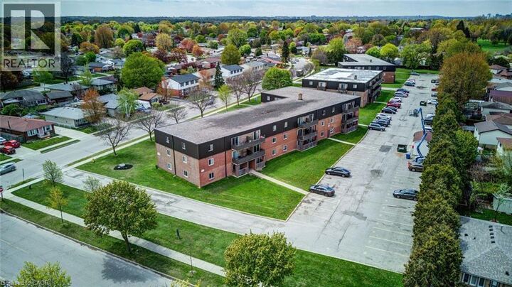 Property Photo:  390 Admiral Drive 307  ON N5V 3C2 