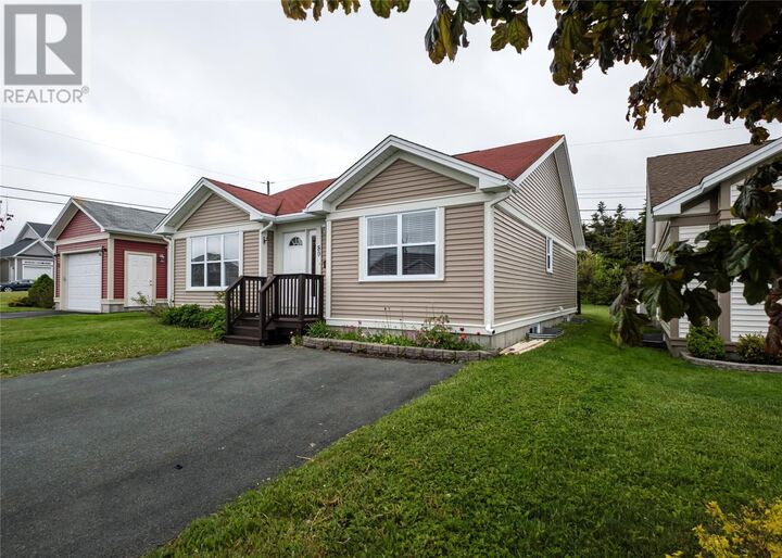 Property Photo:  80 Shortall Street  NL A1A 0J1 