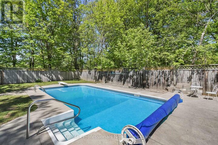 Property Photo: 110 Fraser Street ON P1P 1C9