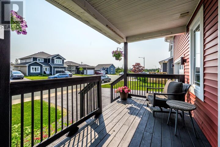 Property Photo: 121 Cheeseman Drive NL A1H 0G8