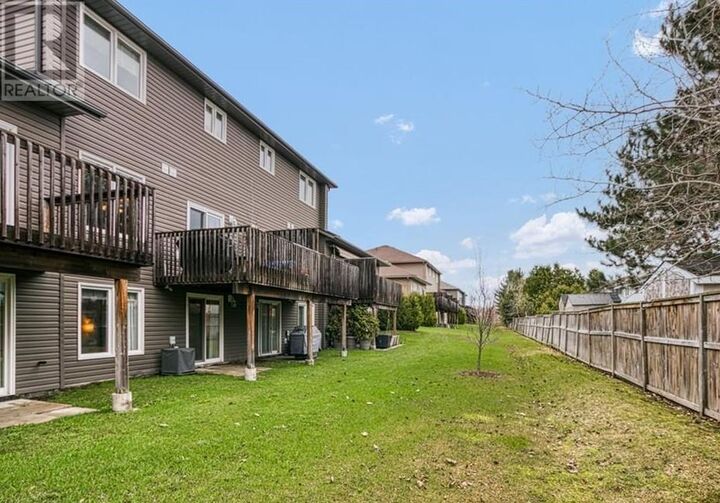 Property Photo:  2310 Algonquin Road Unit# 34  ON P3E 0E6 
