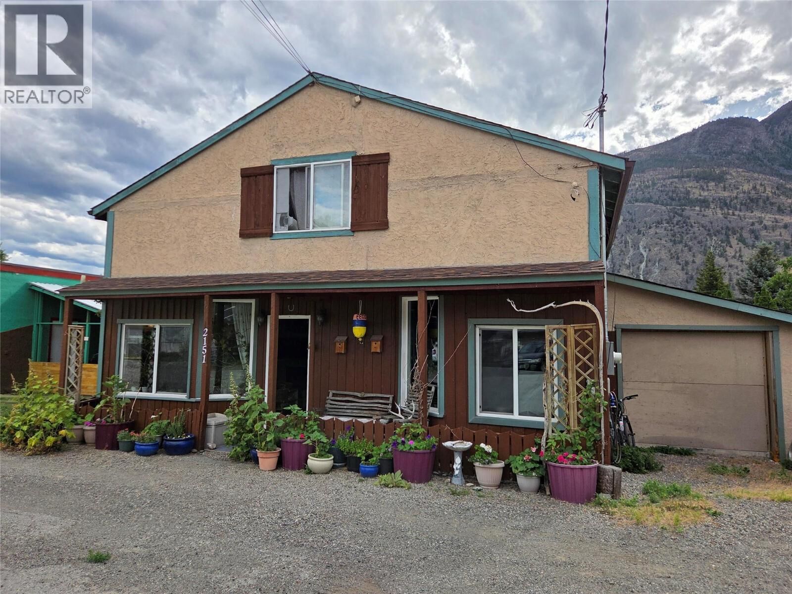 Property Photo: 2151 Main Street BC V0X 1C1