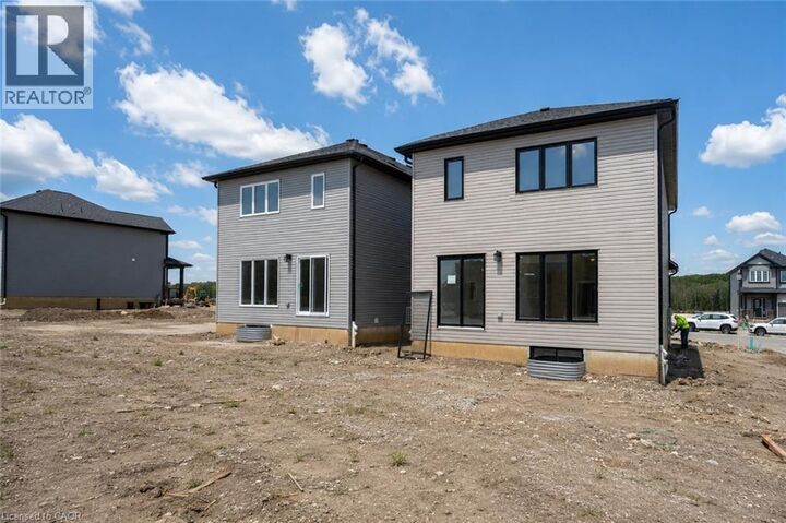 Property Photo: 18 Pine Warbler Street ON N2P 0L6