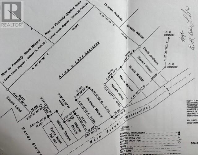 Property Photo:  297 Main Street  NL A0G 4R0 