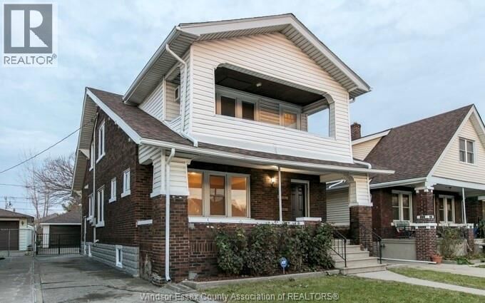Property Photo: 1536 Parent Avenue Main ON N8X 4J7