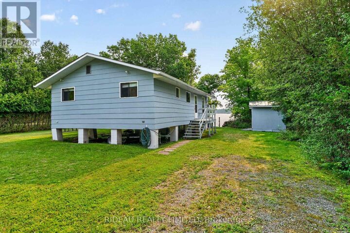 Property Photo:  231 McBride Point Drive  ON K0G 1X0 