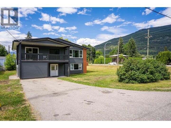Property Photo: 601 Barry Road BC V0E 2S0