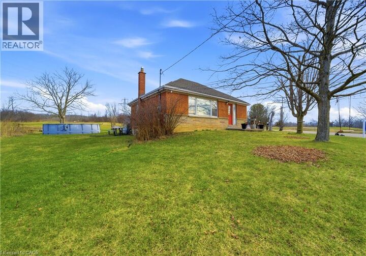 Property Photo:  601 York Road  ON L9H 6A1 