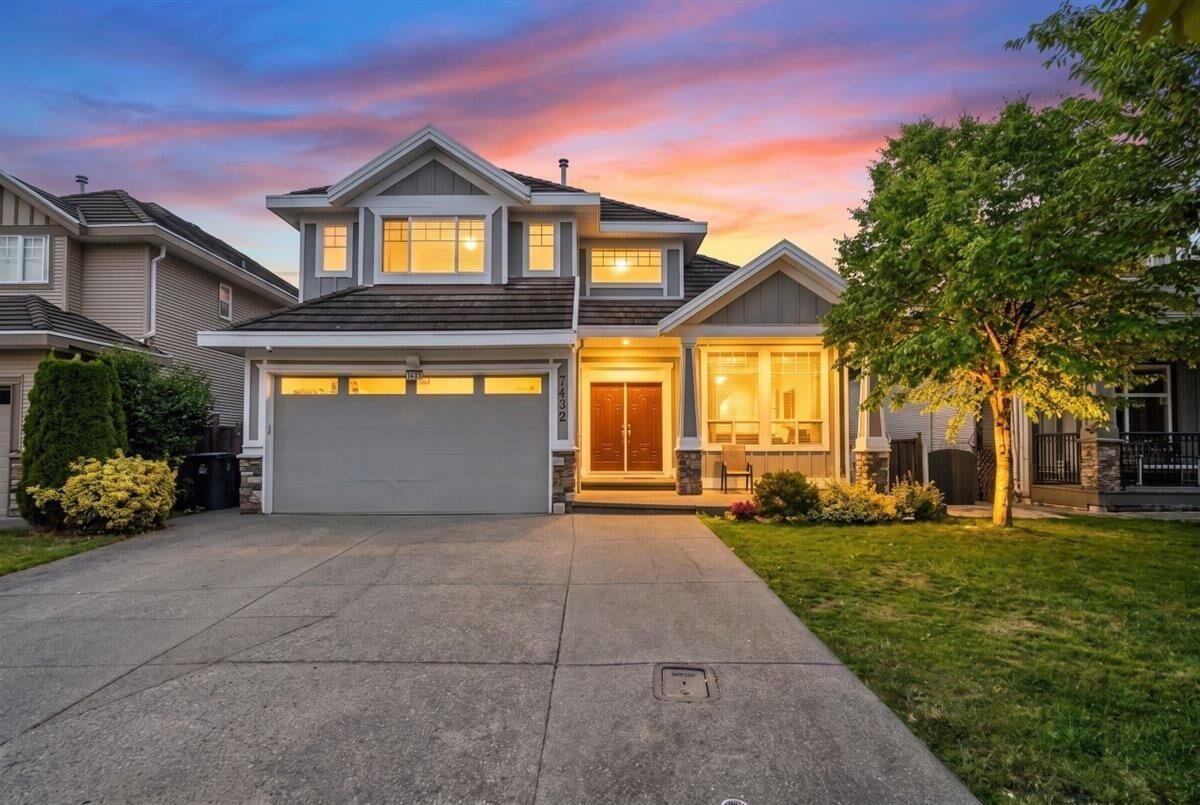 Property Photo:  7432 148 Street  BC V3S 3E7 