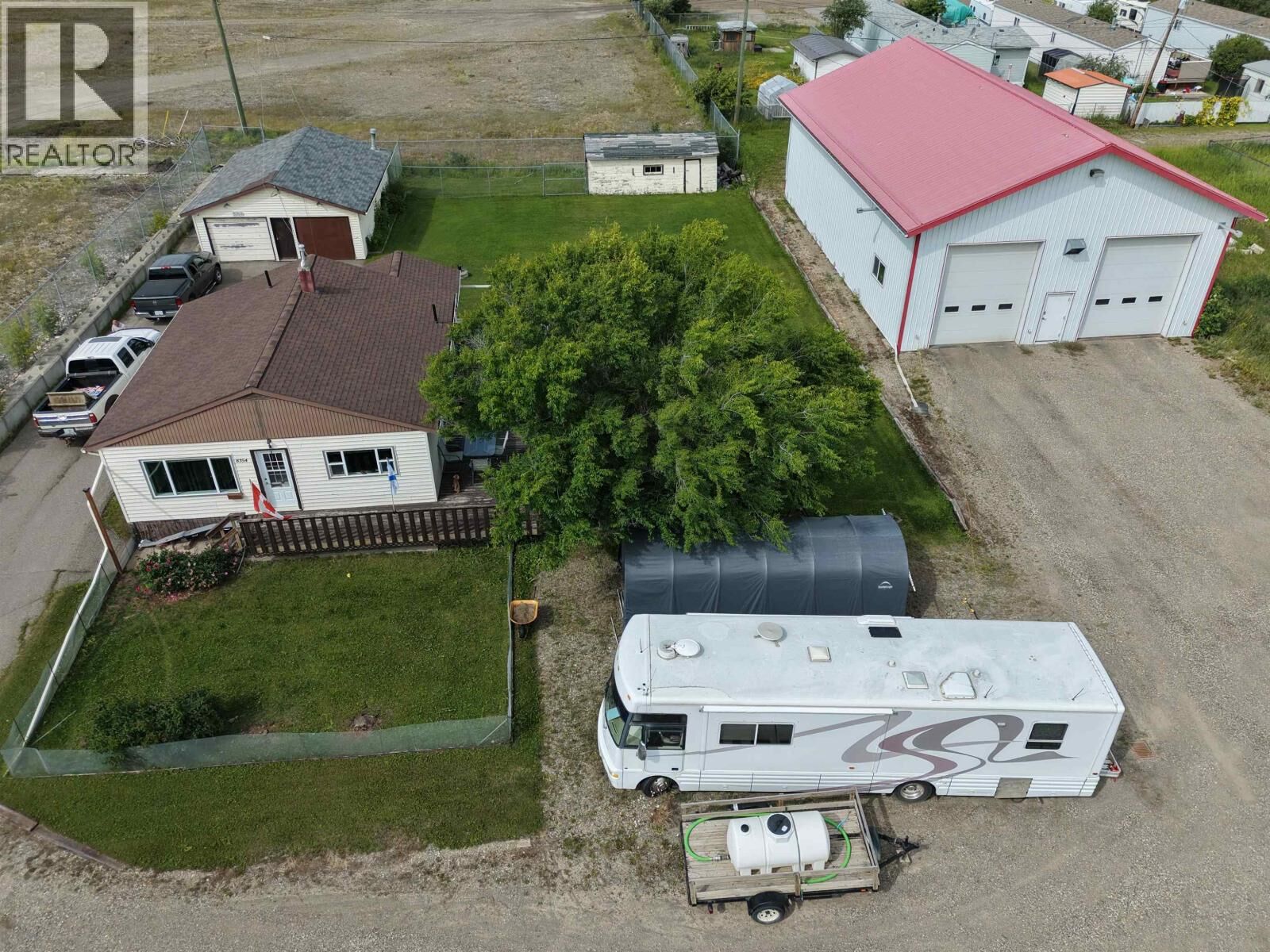 Property Photo: 8354 100 Avenue BC V1J 1W6