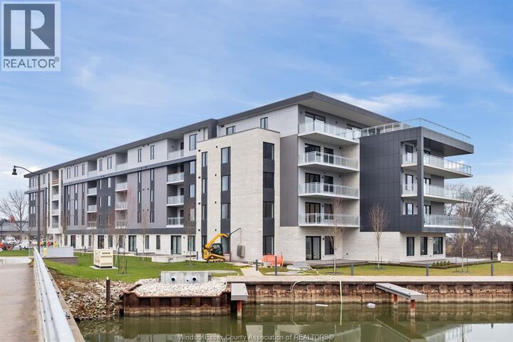 Property Photo: 14400 Tecumseh Road 413 ON N8N 0E9
