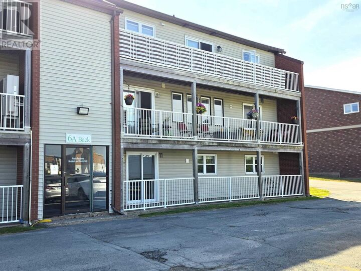 Property Photo: 6 Rose Way 11 NS B2Y 4L9