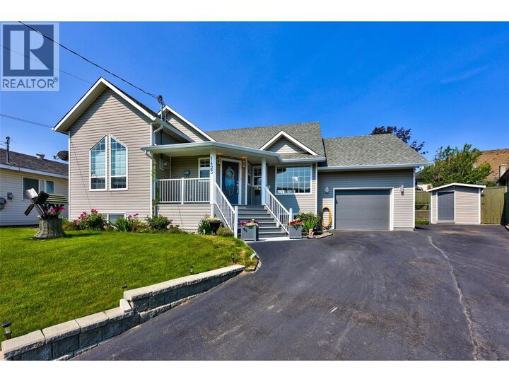 Property Photo: 1423 Pears Place BC V0K 1A0