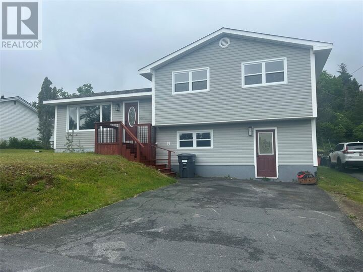 Property Photo: 9 Valleyview Heights NL A5A 1Z9